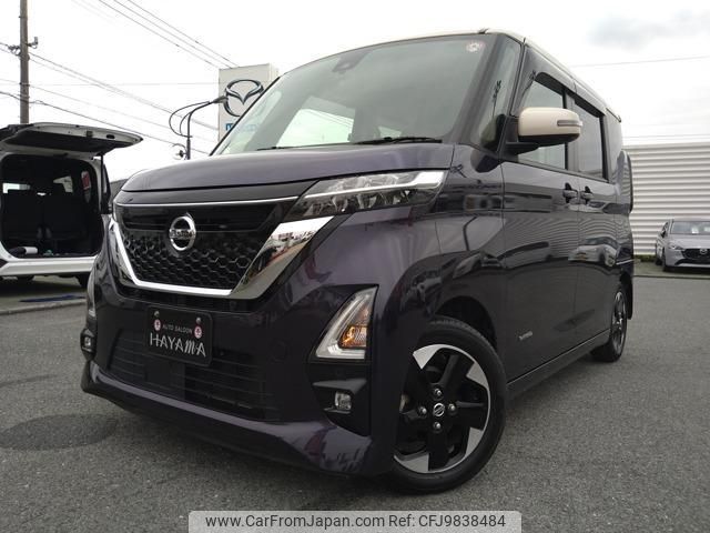 nissan roox 2020 quick_quick_5AA-B44A_B44A-0012944 image 1