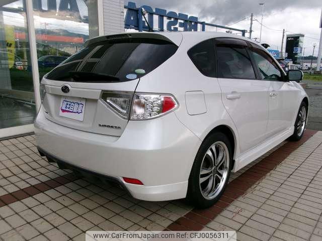 subaru impreza-wagon 2010 -SUBARU--Impreza Wagon GH7--009883---SUBARU--Impreza Wagon GH7--009883- image 2