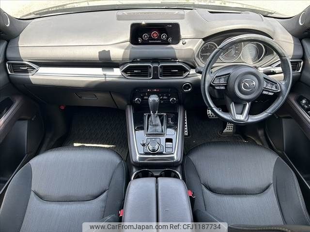 mazda cx-8 2018 -MAZDA--CX-8 3DA-KG2P--KG2P-202484---MAZDA--CX-8 3DA-KG2P--KG2P-202484- image 2