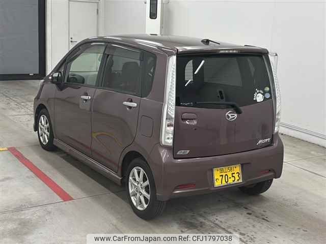 daihatsu move 2013 CFJ1797038 image 2