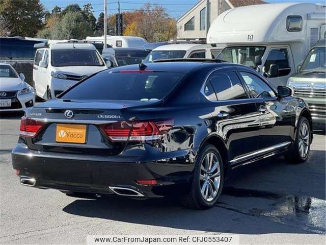 lexus ls 2015 -LEXUS 【浜松 334】--Lexus LS UVF46--UVF46-5019436---LEXUS 【浜松 334】--Lexus LS UVF46--UVF46-5019436- image 2