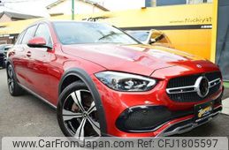 mercedes-benz c-class 2023 CFJ1805597