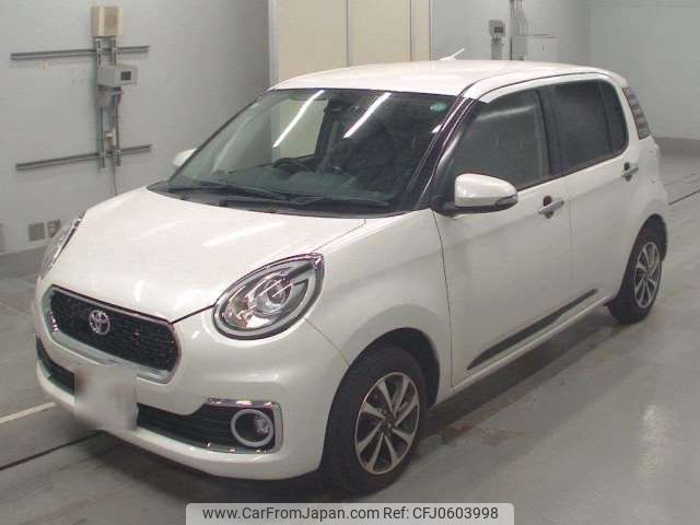 toyota passo 2016 -TOYOTA--Passo DBA-M700A--M700A-0023758---TOYOTA--Passo DBA-M700A--M700A-0023758- image 1