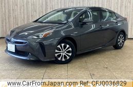 toyota prius 2019 -TOYOTA--Prius DAA-ZVW51--ZVW51-8065054---TOYOTA--Prius DAA-ZVW51--ZVW51-8065054-