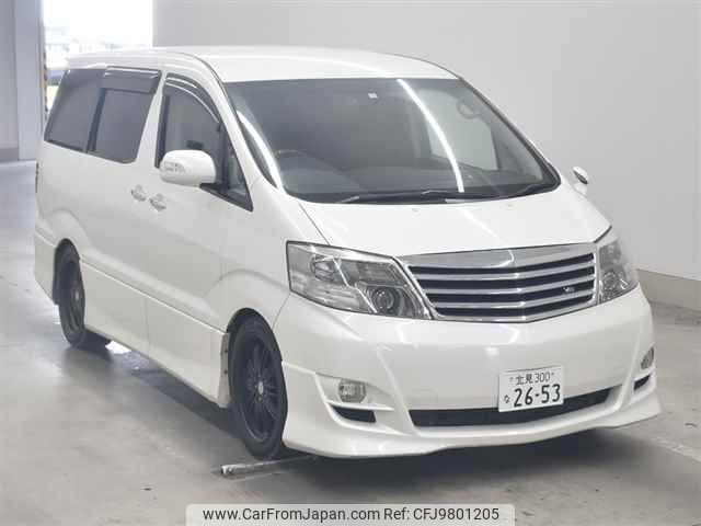 toyota alphard undefined -TOYOTA 【北見 300ナ2653】--Alphard MNH15W-0052301---TOYOTA 【北見 300ナ2653】--Alphard MNH15W-0052301- image 1