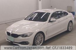 bmw 4-series 2015 CFJ1833489