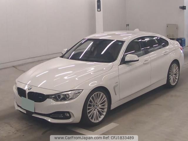 bmw 4-series 2015 CFJ1833489 image 1