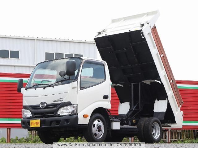 hino dutro 2017 quick_quick_TKG-XZU675T_XZU675-0007972 image 1