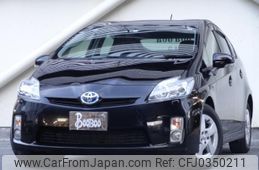 toyota prius 2011 quick_quick_DAA-ZVW30_ZVW30-5332310