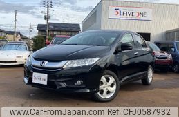 honda grace 2017 -HONDA 【長岡 501ﾊ3003】--Grace GM5--1101939---HONDA 【長岡 501ﾊ3003】--Grace GM5--1101939-