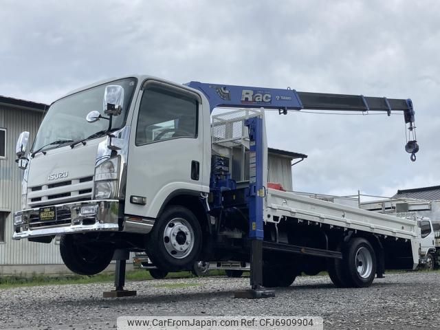 isuzu elf-truck 2008 quick_quick_BDG-NPR85AR_NPR85-7012664 image 1