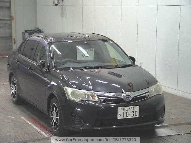 toyota corolla-axio 2013 CFJ1773320 image 1