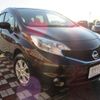 nissan note 2015 -NISSAN--Note DBA-E12--E12-411266---NISSAN--Note DBA-E12--E12-411266- image 36