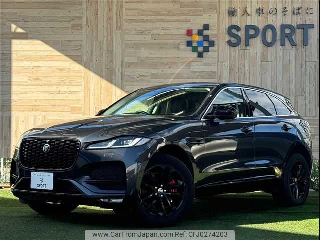 jaguar f-pace 2022 -JAGUAR--Jaguar F-Pace 3CA-DC2NC--SADCA2AN5NA693718---JAGUAR--Jaguar F-Pace 3CA-DC2NC--SADCA2AN5NA693718- image 1