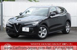 alfa-romeo stelvio 2021 CFJ1607808