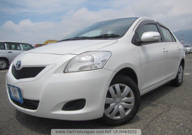 toyota belta 2009 REALMOTOR_RK2024060365F-10 image 1