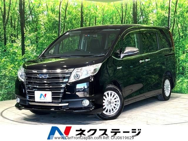 toyota noah 2015 -TOYOTA--Noah DAA-ZWR80G--ZWR80-0133646---TOYOTA--Noah DAA-ZWR80G--ZWR80-0133646- image 1