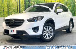 mazda cx-5 2016 -MAZDA--CX-5 LDA-KE2FW--KE2FW-215117---MAZDA--CX-5 LDA-KE2FW--KE2FW-215117-