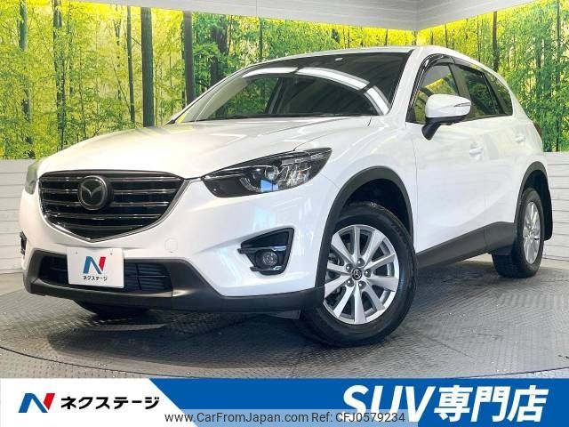 mazda cx-5 2016 -MAZDA--CX-5 LDA-KE2FW--KE2FW-215117---MAZDA--CX-5 LDA-KE2FW--KE2FW-215117- image 1