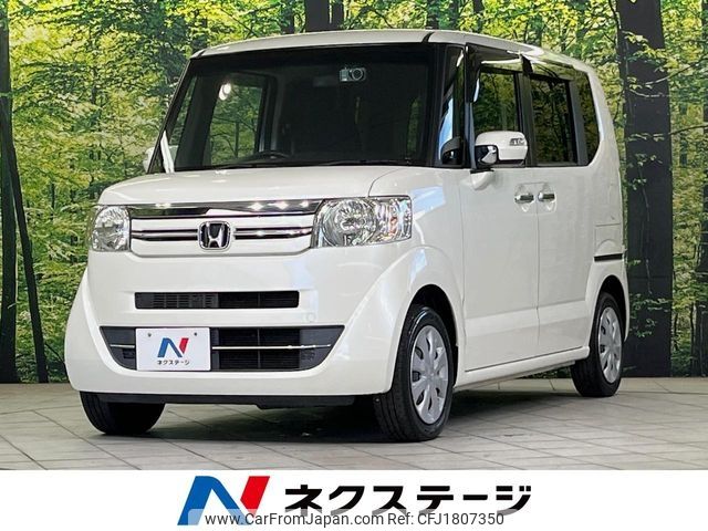 honda n-box 2016 CFJ1807350 image 1