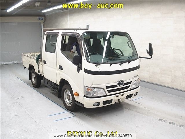 toyota dyna-truck 2016 CFJ1340570 image 1