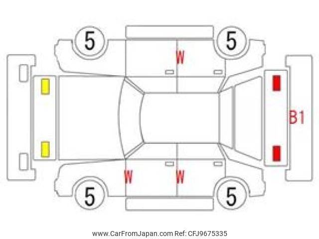 honda n-box 2019 -HONDA--N BOX 6BA-JF3--JF3-1402825---HONDA--N BOX 6BA-JF3--JF3-1402825- image 2