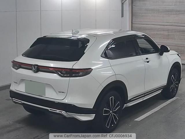 honda vezel 2022 quick_quick_6AA-RV5_1061665 image 2