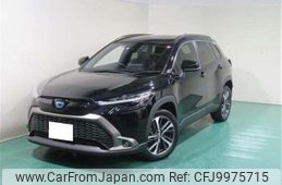 toyota corolla-cross 2021 -TOYOTA--Corolla Cross 6AA-ZVG11--ZVG11-1003580---TOYOTA--Corolla Cross 6AA-ZVG11--ZVG11-1003580-