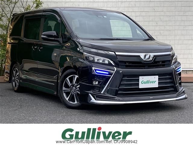 toyota voxy 2017 -TOYOTA--Voxy DBA-ZRR80W--ZRR80-0346776---TOYOTA--Voxy DBA-ZRR80W--ZRR80-0346776- image 1