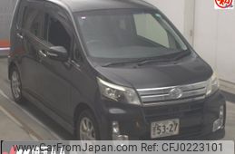 daihatsu move 2014 -DAIHATSU 【品川 000ﾝ0000】--Move LA100S-1086413---DAIHATSU 【品川 000ﾝ0000】--Move LA100S-1086413-