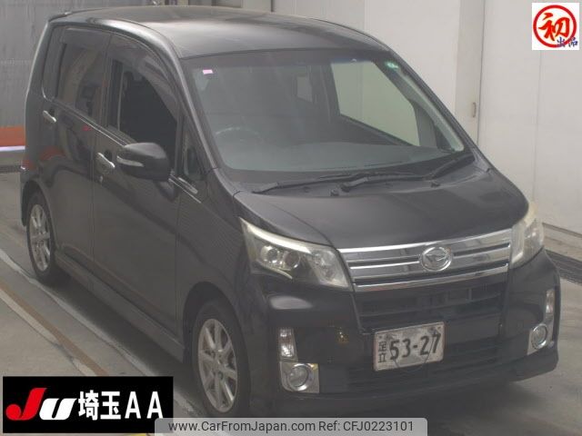 daihatsu move 2014 -DAIHATSU 【品川 000ﾝ0000】--Move LA100S-1086413---DAIHATSU 【品川 000ﾝ0000】--Move LA100S-1086413- image 1