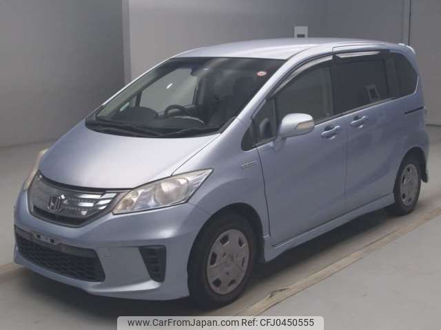 honda freed 2013 -HONDA--Freed DAA-GP3--GP3-1002261---HONDA--Freed DAA-GP3--GP3-1002261- image 1