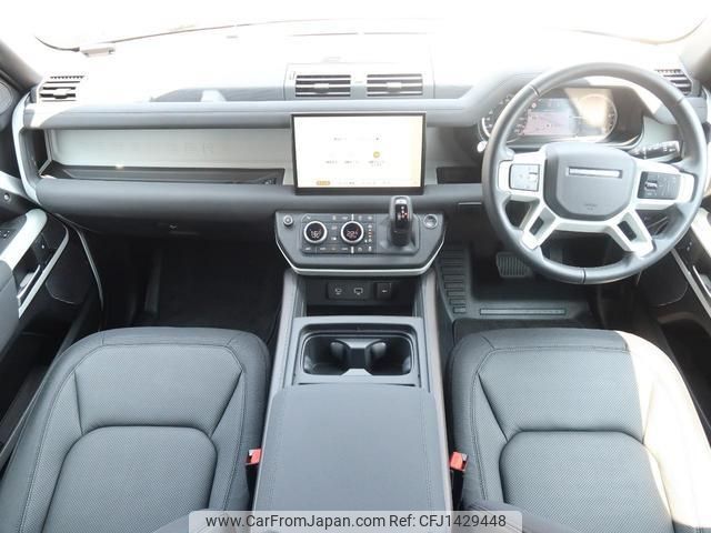 land-rover defender 2022 quick_quick_LE72WAB_SALEA7AW1P2140225 image 2