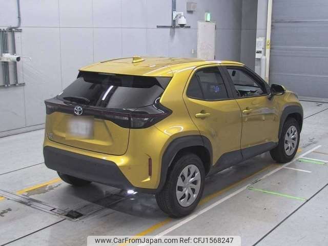 toyota yaris-cross 2022 CFJ1568247 image 2