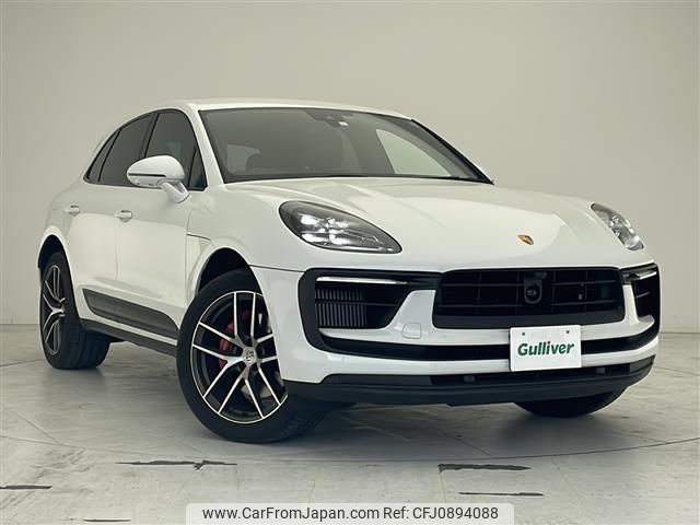 porsche macan 2023 -PORSCHE--Porsche Macan 7BA-J1NU--WP1ZZZ95ZPLB27065---PORSCHE--Porsche Macan 7BA-J1NU--WP1ZZZ95ZPLB27065- image 1