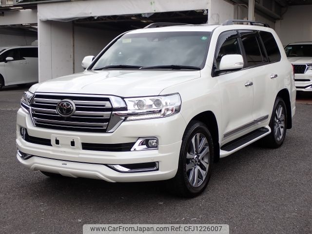 toyota land-cruiser-wagon 2020 -TOYOTA--Land Cruiser Wagon 3BA-URJ202W--URJ202-4219150---TOYOTA--Land Cruiser Wagon 3BA-URJ202W--URJ202-4219150- image 1