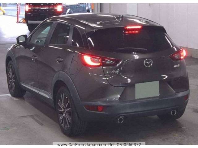 mazda cx-3 2015 -MAZDA 【名古屋 345ﾆ 306】--CX-3 LDA-DK5FW--DK5FW-101449---MAZDA 【名古屋 345ﾆ 306】--CX-3 LDA-DK5FW--DK5FW-101449- image 2