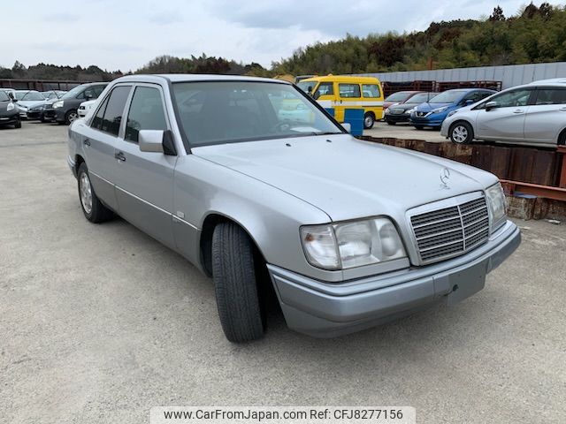 mercedes-benz e-class 1995 NIKYO_RS30660 image 1