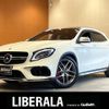 mercedes-benz amg 2017 -MERCEDES-BENZ--AMG CBA-156952--WDC1569522J381548---MERCEDES-BENZ--AMG CBA-156952--WDC1569522J381548- image 1