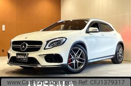 mercedes-benz amg 2017 -MERCEDES-BENZ--AMG CBA-156952--WDC1569522J381548---MERCEDES-BENZ--AMG CBA-156952--WDC1569522J381548-