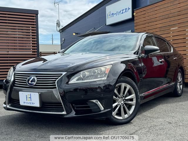 lexus ls 2013 CFJ1709075 image 1