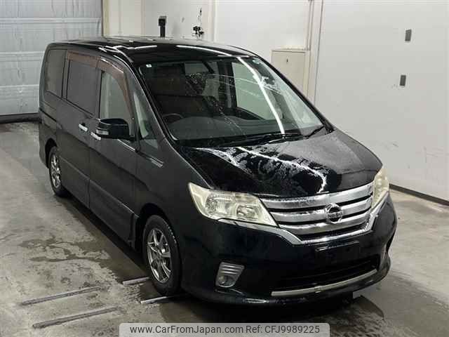 nissan serena 2011 -NISSAN--Serena FC26-023448---NISSAN--Serena FC26-023448- image 1