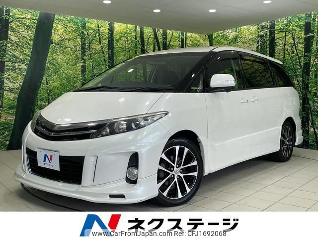 toyota estima 2012 CFJ1692068 image 1