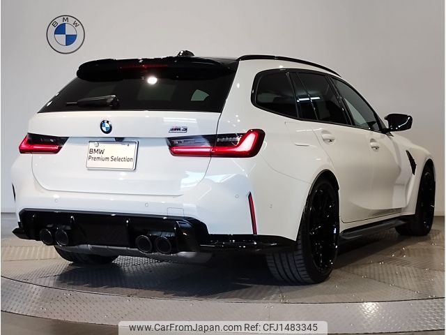 bmw m3 2024 -BMW--BMW M3 3BA-12GB30--WBS12GB000FT62***---BMW--BMW M3 3BA-12GB30--WBS12GB000FT62***- image 2