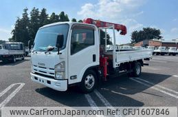 isuzu elf-truck 2013 CFJ1607846