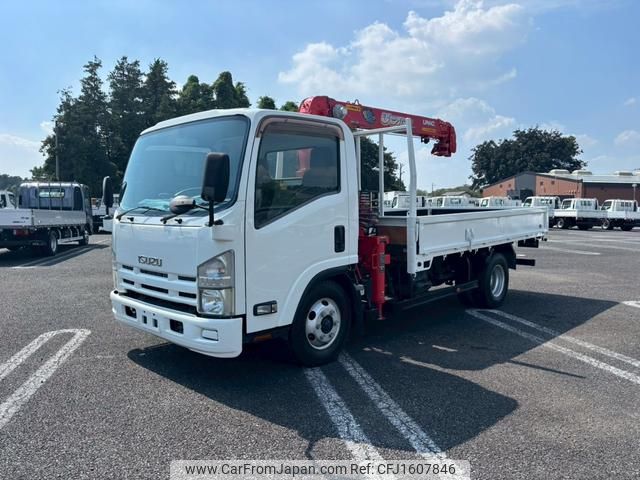 isuzu elf-truck 2013 CFJ1607846 image 1