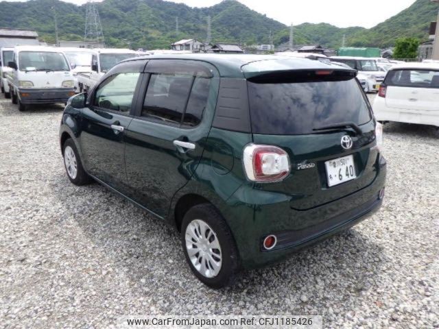 toyota passo 2017 -TOYOTA 【香川 501ち640】--Passo M700A-0058259---TOYOTA 【香川 501ち640】--Passo M700A-0058259- image 2