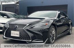 lexus ls 2018 -LEXUS 【福山 332ﾀ 63】--Lexus LS GVF50--GVF50-6002240---LEXUS 【福山 332ﾀ 63】--Lexus LS GVF50--GVF50-6002240-