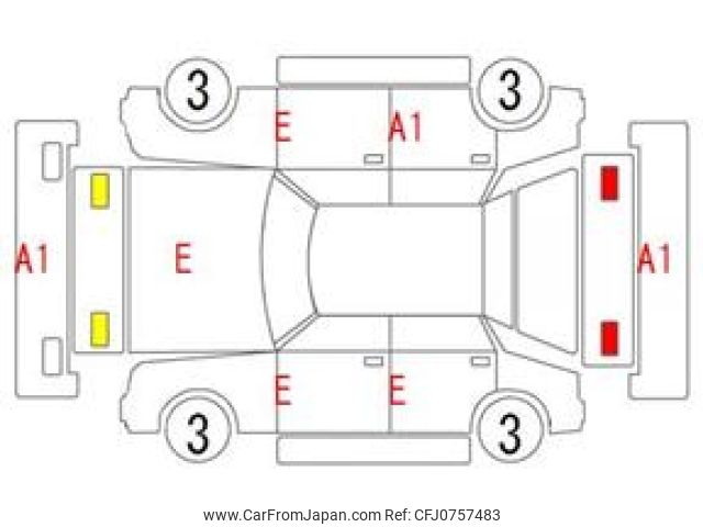 honda n-box 2018 -HONDA--N BOX DBA-JF3--JF3-1087344---HONDA--N BOX DBA-JF3--JF3-1087344- image 2