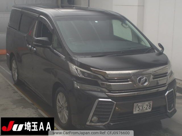 toyota vellfire 2015 -TOYOTA--Vellfire AGH30W-0051482---TOYOTA--Vellfire AGH30W-0051482- image 1